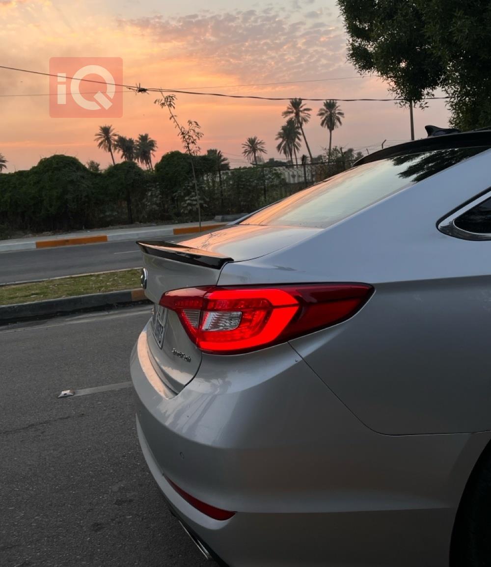 هیوندای سۆناتا